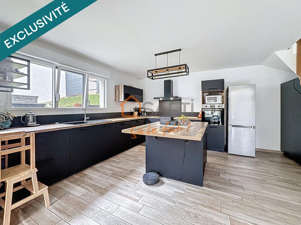 Vente Maison Maison inviduelle en lisière de Bois Woippy