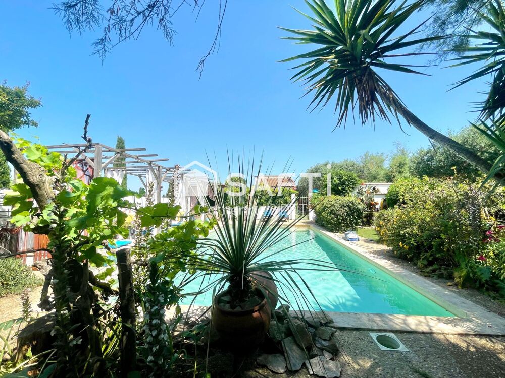 Maison et 7 Gîtes proche des plages