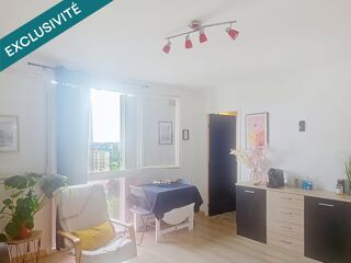  Appartement à vendre 3 pièces 49 m²