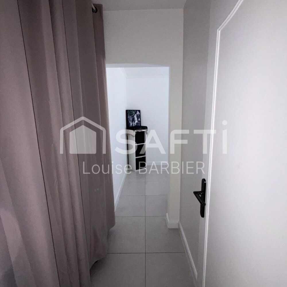 Vente Appartement Appartement T4 90 m2 refait à neuf Marseille 16