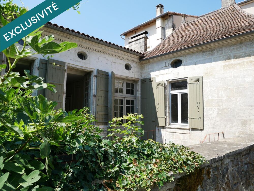 Maison du XVIII? au coeur de Bourdeilles