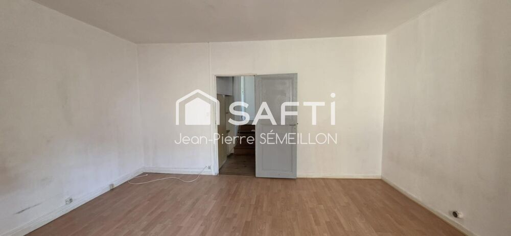 Vente Immeuble Immeuble mixte 203 m² avec cour 92 m² et parking Agen