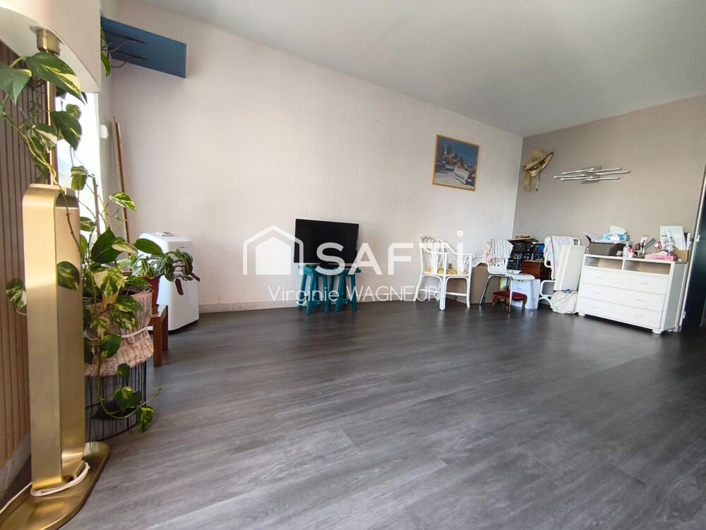Vente Appartement Appartement T2 traversant avec parking privatif Cap d'agde