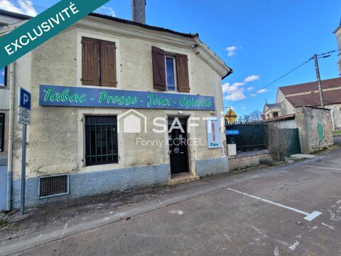 Fond de commerce + murs 178000 21400 Chatillon-sur-seine
