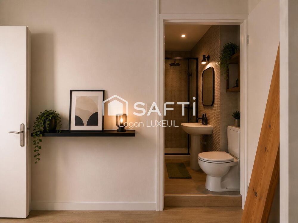 Vente Appartement Studio meublé proche facultés – La Timone Marseille 10