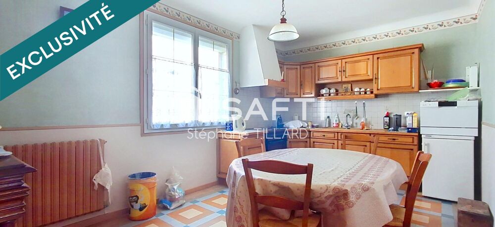 Vente Maison A 25 minutes au sud de Caen en plein coeur de bourg Cesny-bois-halbout