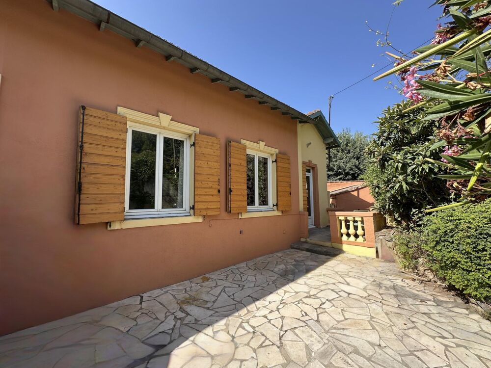 Vente Maison Maison de charme et familiale dans un oasis de verdure Le revest-les-eaux