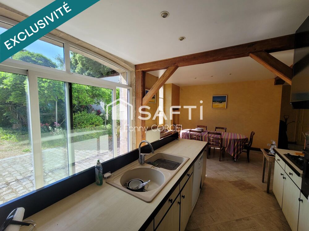 Maison 10 pièces - 298m²