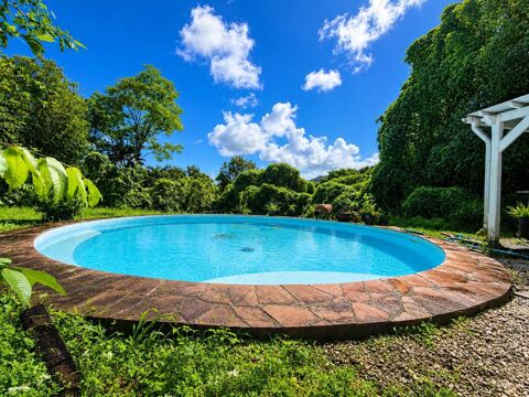   Charmante propriété avec 2 maisons et une piscine sans aucun vis à vis Maison - 7 pièce(s) - 180 m²