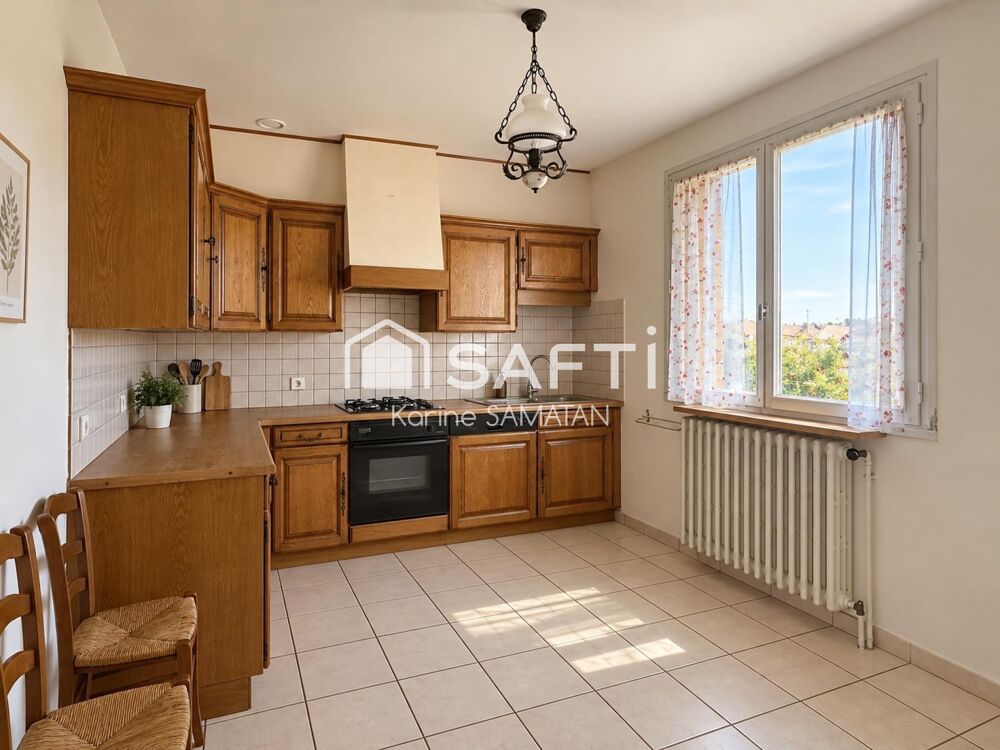 Vente Maison L'Union – 113 m2 - Maison familiale au calme, quartier résidentiel, fort potentiel, jardin arboré L' union