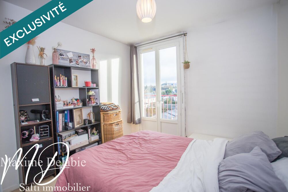 Vente Appartement Appartement T3 louer, pour investisseur Coulaines