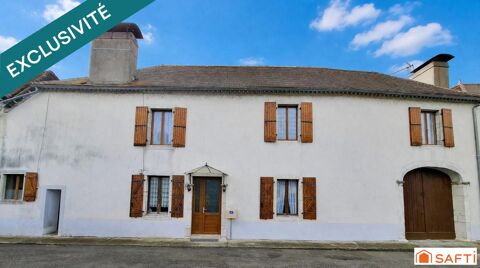   Maison de caract�re � 5 chambres � Beaux volumes Maison - 7 pi�ce(s) - 202 m�