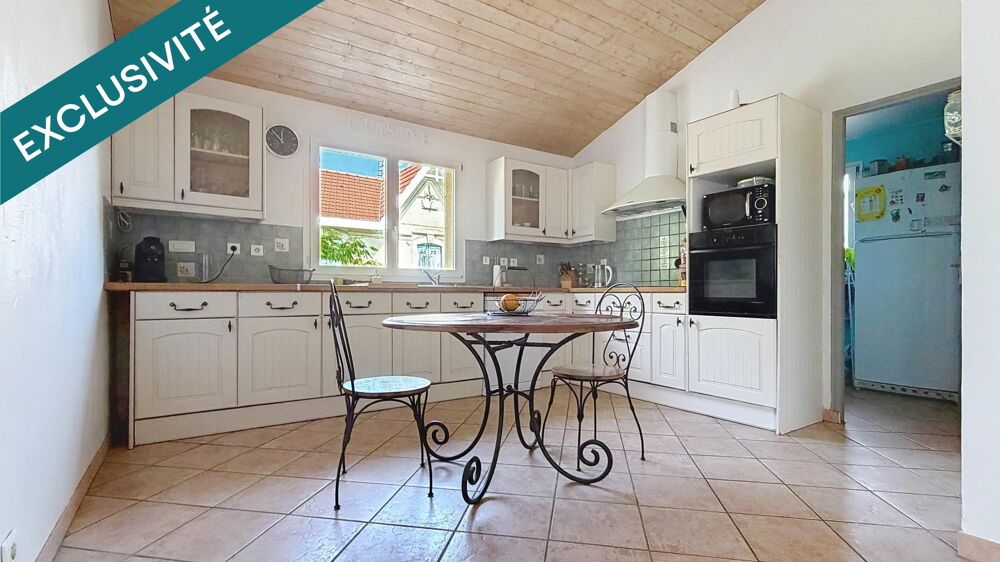 Maison individuelle 136 m2 4 chambres