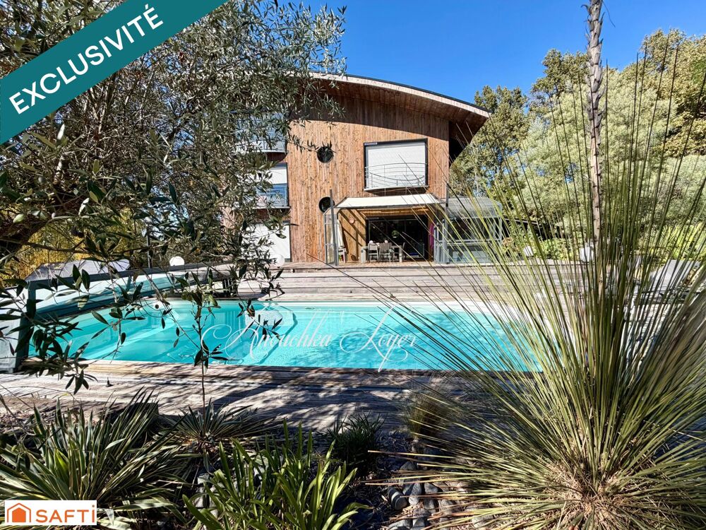 Vente Maison MAISON D'ARCHITECTE - PRESTATIONS HAUT DE GAMME Langon
