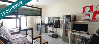  Appartement � vendre 1 pi�ce 34 m�