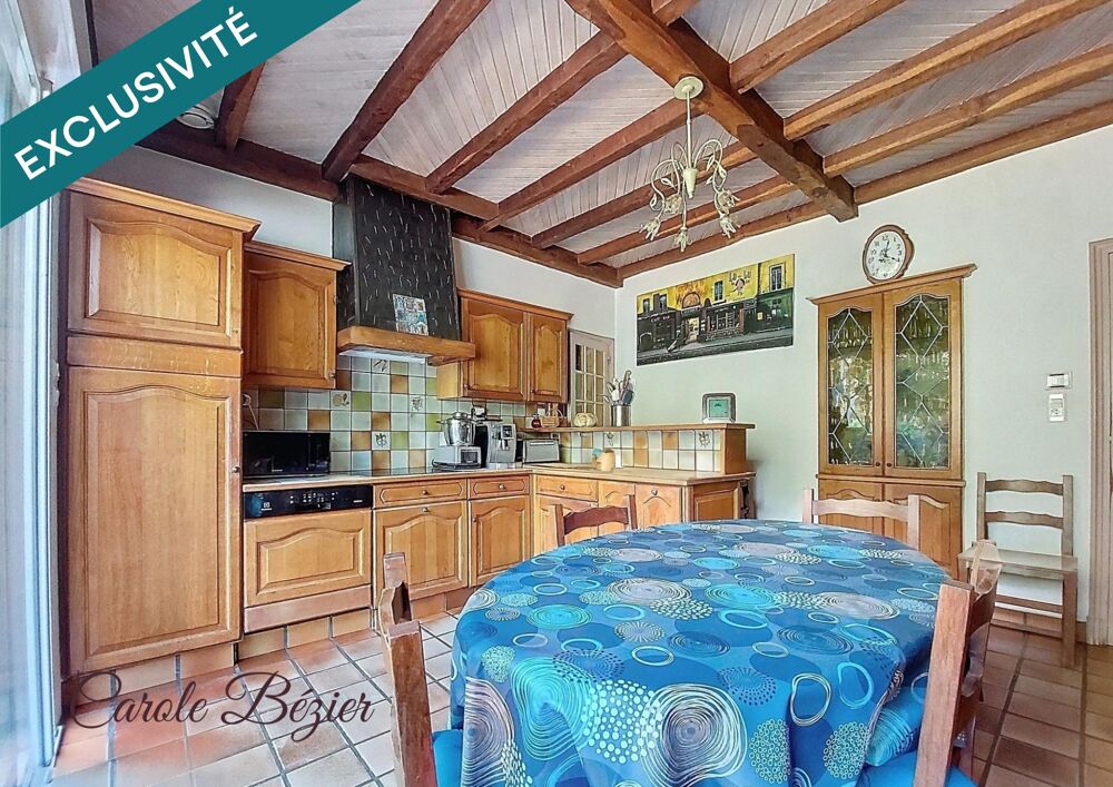 � vendre  Maison Saint-Mars-de-Coutais (44680)