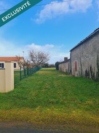  Terrain � vendre 1344 m�