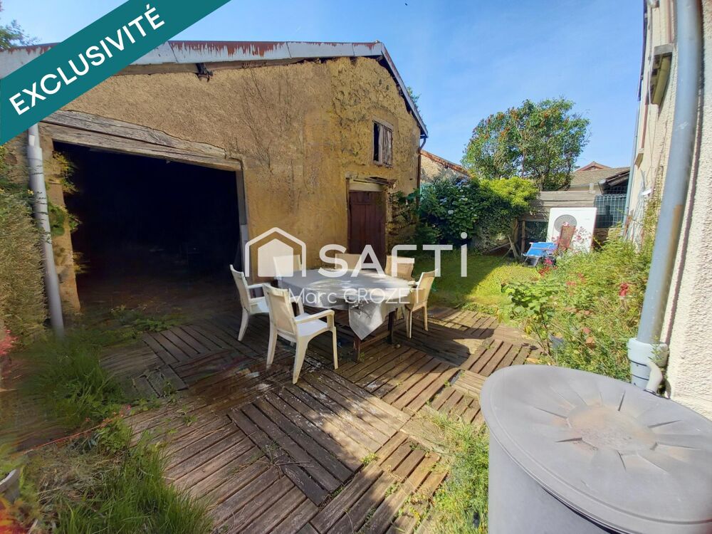 Vente Maison x Saint-bonnet-des-bruyères
