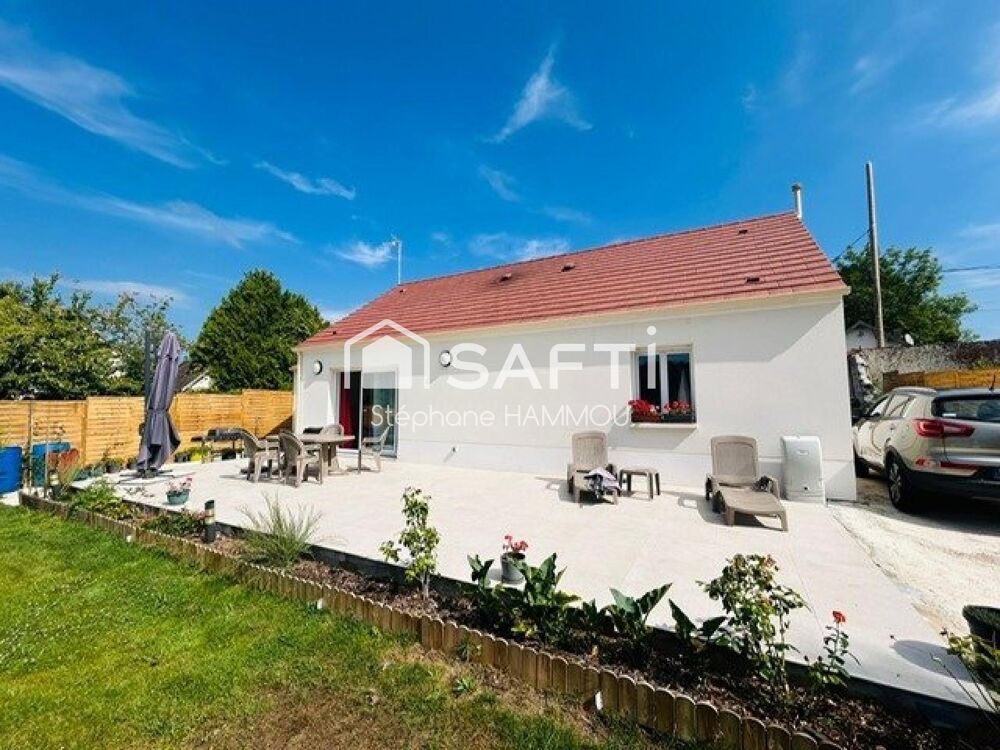 Maison 3 pièces 78 m² · à La Ferte-sous-Jouarre · 78 m² · 239 000 €