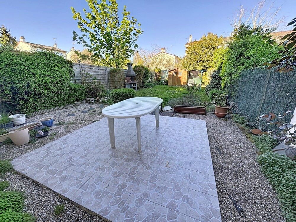 Vente Maison Conflans-Sainte-Honorine – Maison familiale 3 chambres avec jardin, sous-sol total et garage. Conflans-sainte-honorine