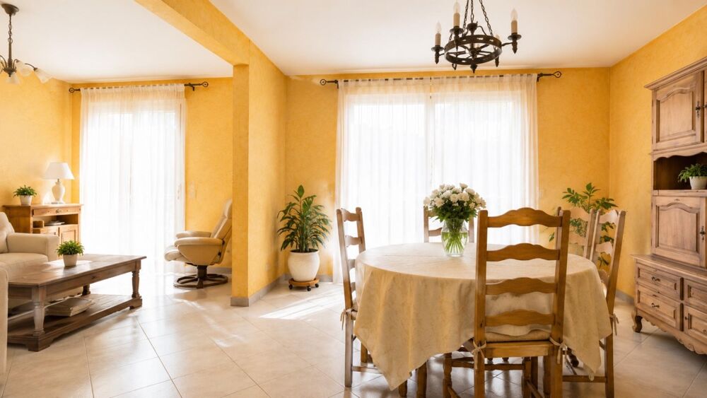Idéalement situé, possibilité 3e chambre.