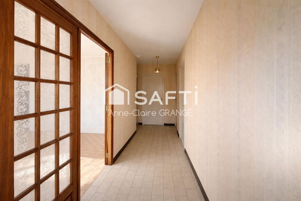 Vente Maison Maison, plain-pied avec fort Potentiel, Parennes