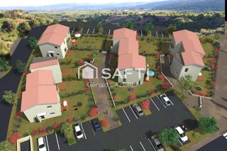  Maison � vendre 3 pi�ces 62 m�