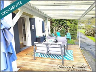  Maison � vendre 3 pi�ces 42 m� Saint-crepin-et-carlucet