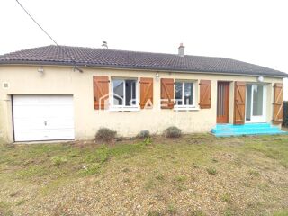  Maison à vendre 3 pièces 69 m²