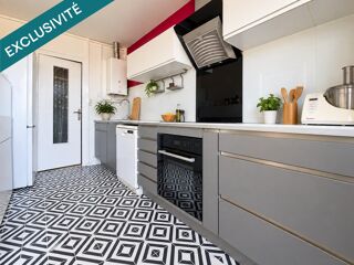  Appartement à vendre 4 pièces 81 m²