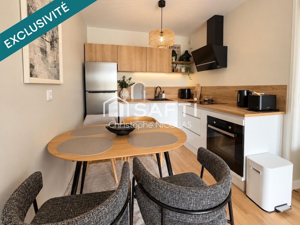 Appartement sans travaux