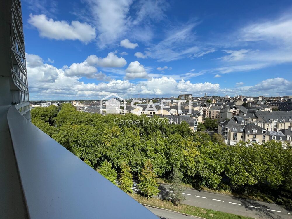 Vente Appartement T4 LE TREGOR à Bourg l'Evêque Rennes