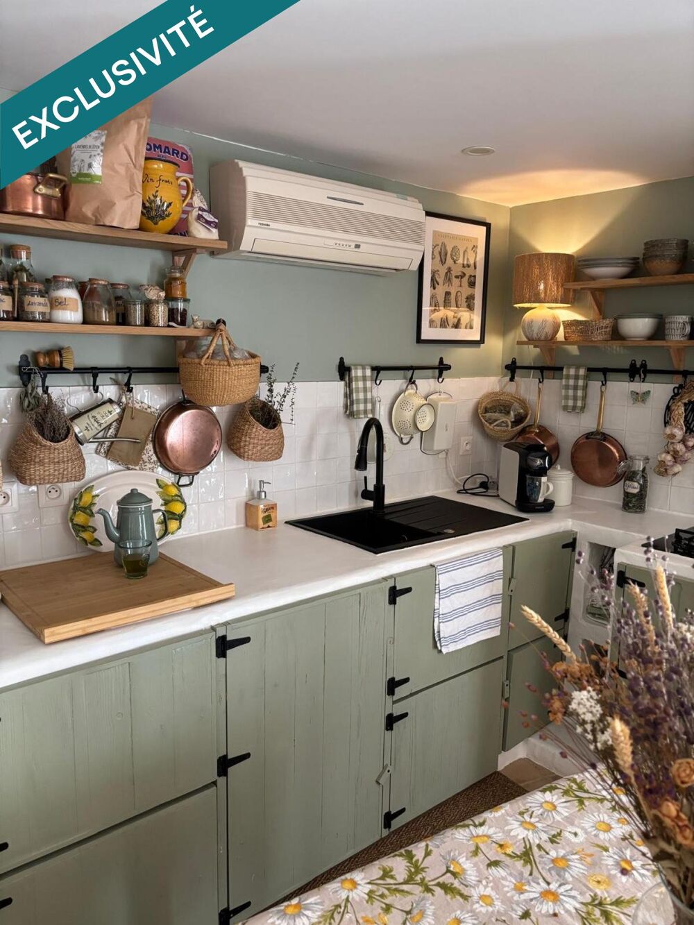 Vente Maison Maison de village avec jardin et cabanon Le luc