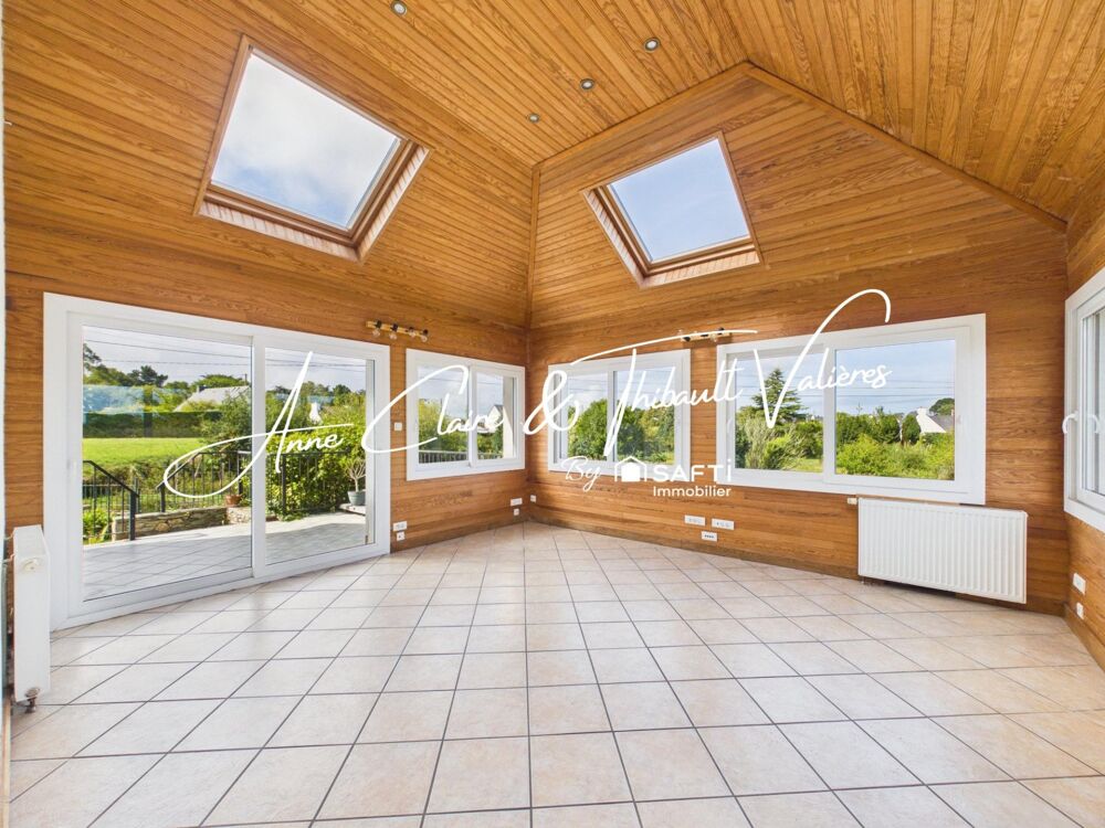 MAISON FAMILIALE DE 145 m² AVEC 4 CHAMBRES