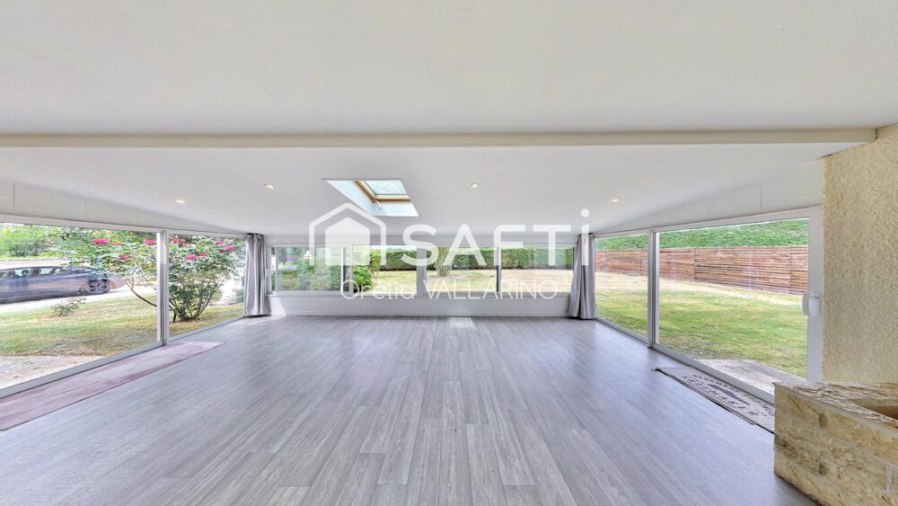 Maison familiale 220 m² sur 5255 m²