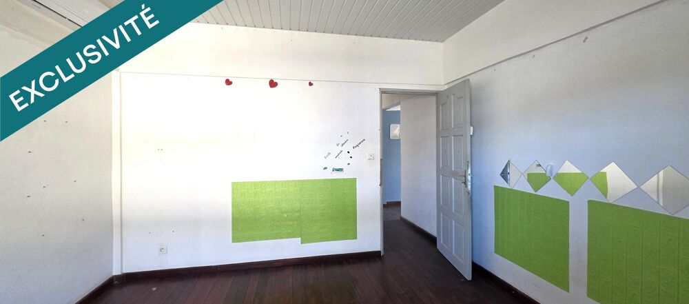 Vente Immeuble ENSEMBLE IMMOBILIER A VENDRE A KOUROU Kourou