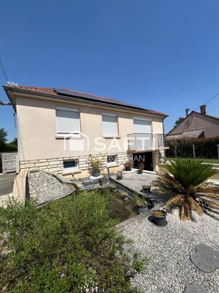  Maison à vendre 5 pièces 94 m²