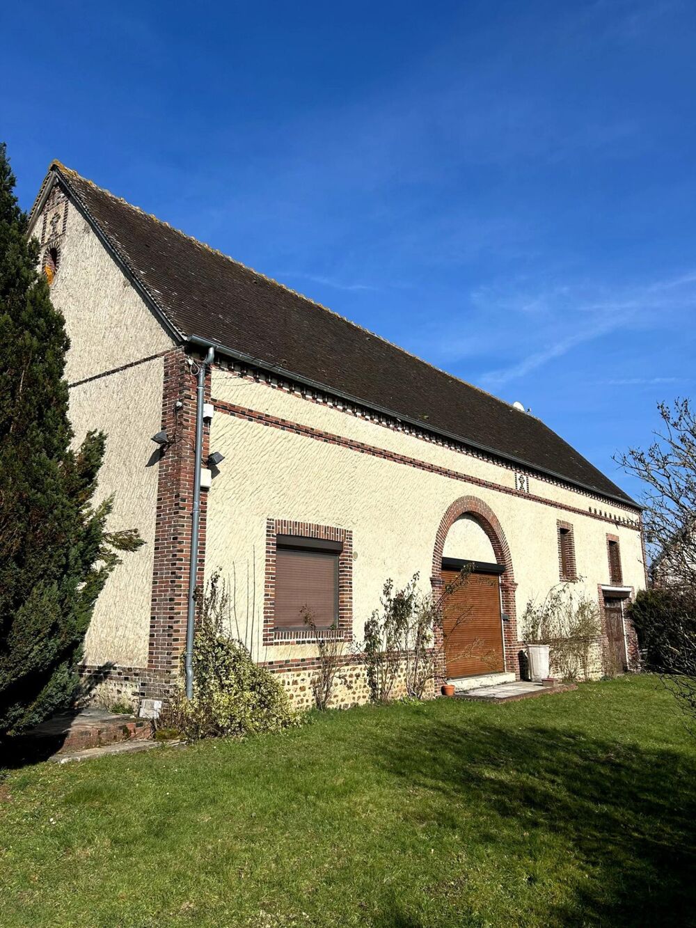 Vente Maison Grange transformée en habitation Bourth