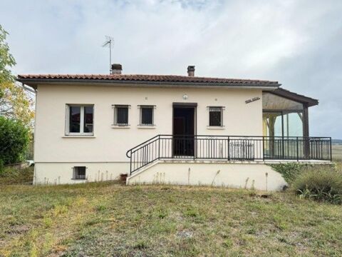   Maison en pierre avec terrain Maison - 4 pièce(s) - 69 m²