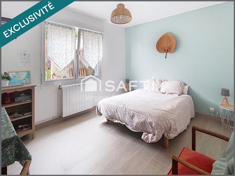 Vente Maison À l'entrée de la Presqu'île, maison familiale avec vue sur le Golfe Sene