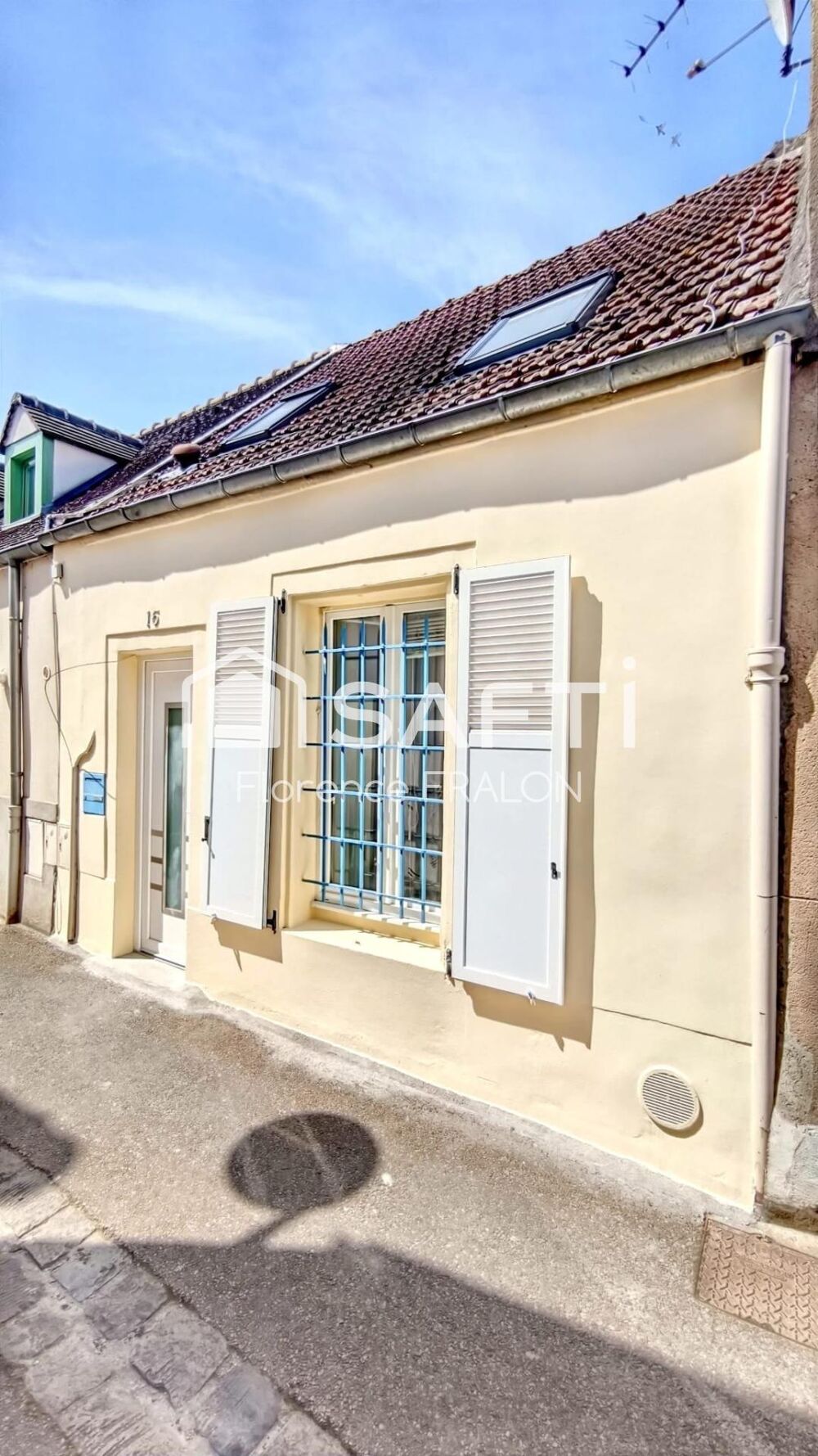 Location Maison Location Maison T2 ... mieux qu'un appartement ! Mantes-la-jolie