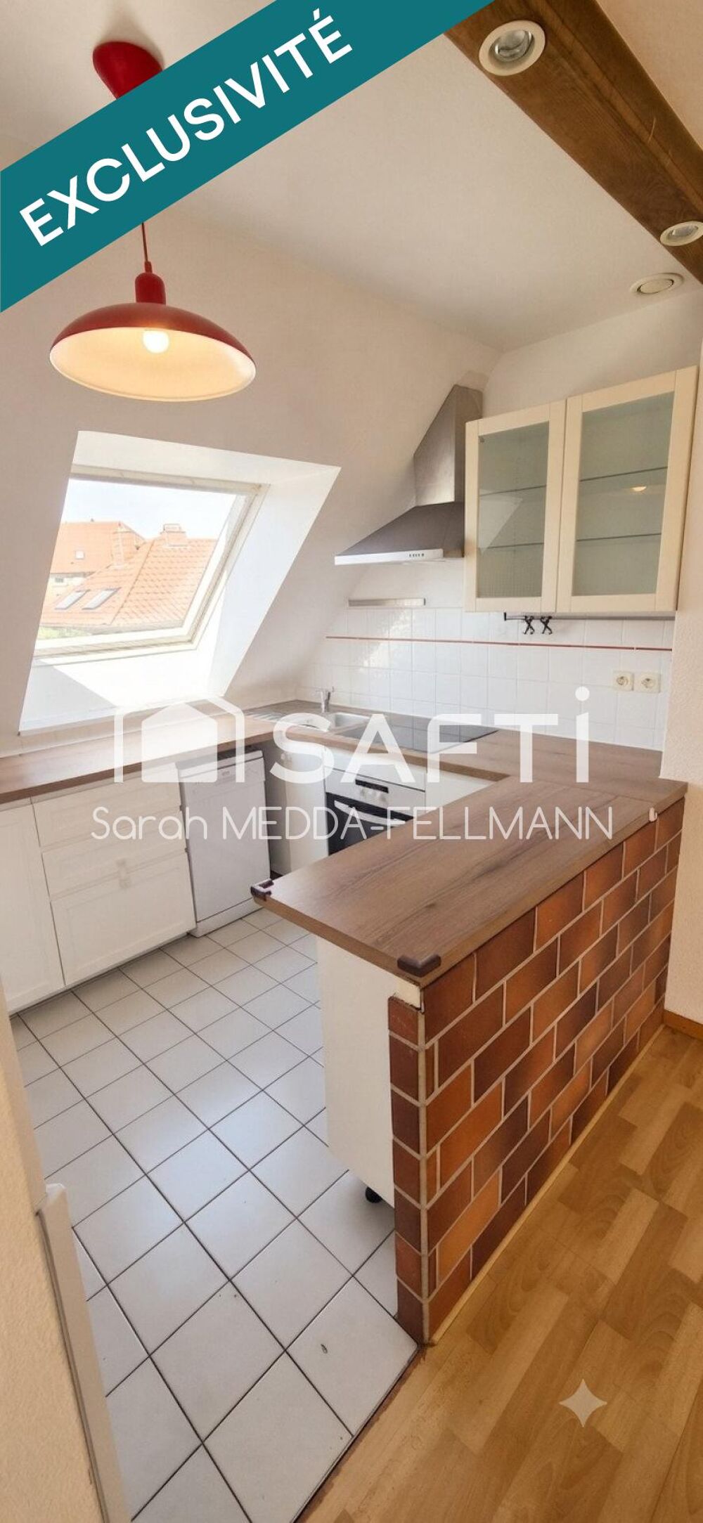 Vente Appartement Idéal premier achat ou investissement Sarreguemines