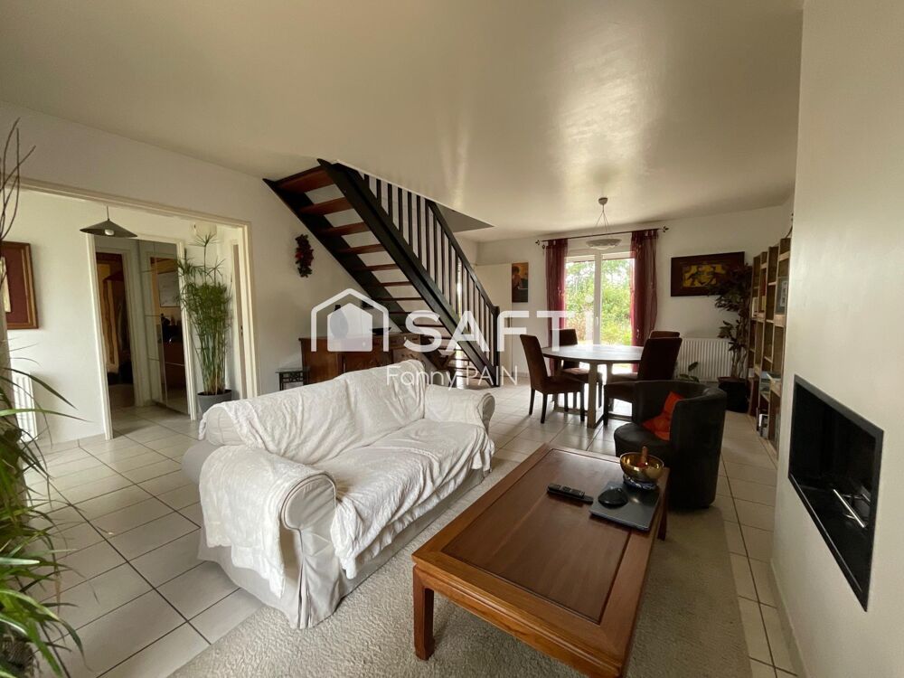 Maison familiale spacieuse  Montlouis-sur-Loire