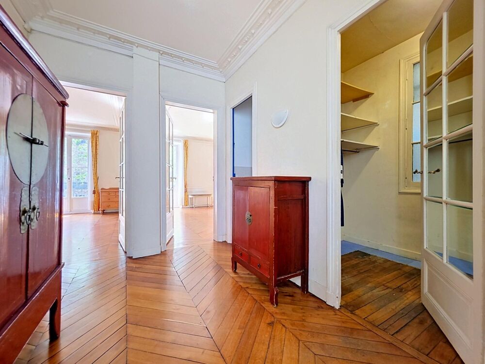Vente Appartement Appartement Haussmanien 4 chambres et balcon Paris 10