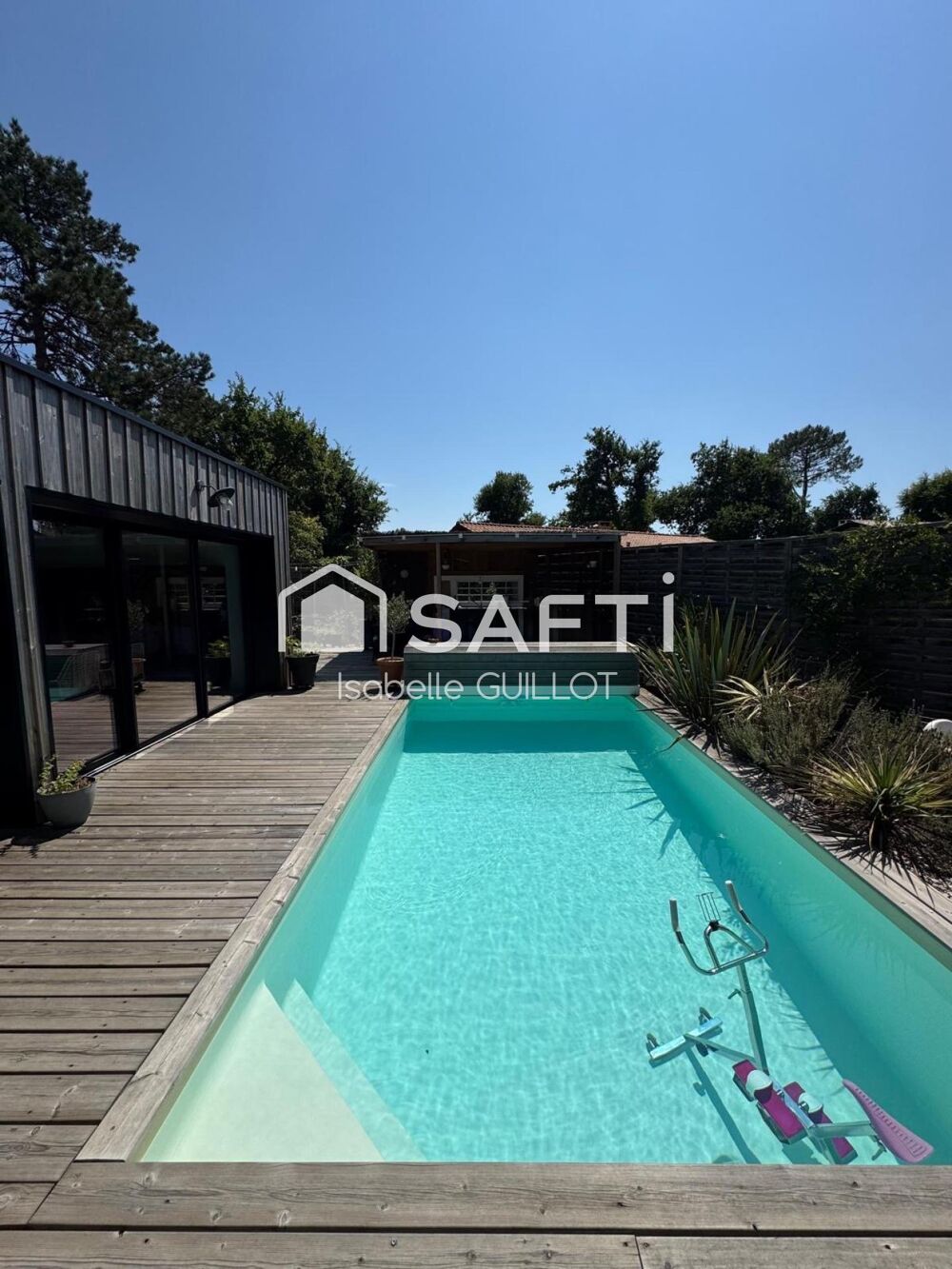 Vente Maison Maison 200m2 Ares