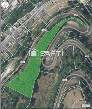  Terrain � vendre 5134 m�