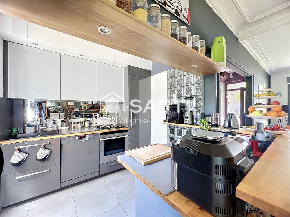 � vendre  Maison Clamart (92140)
