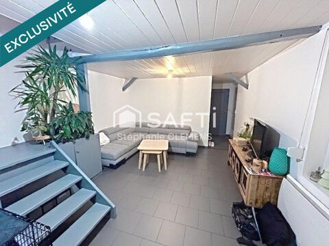   Investissez dans cette maison, id�alement situ�e � Raimbeaucourt avec une rentabilit� locative garantie Maison - 5 pi�ce(s) - 76 m�