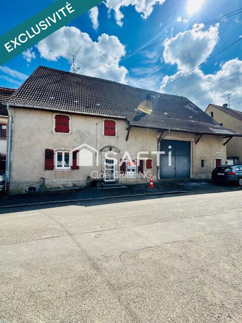   Maison de village Maison - 7 pi�ce(s) - 245 m�