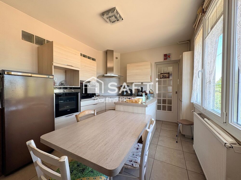 Vente Maison PARAY-LE-MONIAL - Grande maison familiale de 197 m² – 6 chambres Paray-le-monial